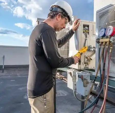 hvac services Colchester